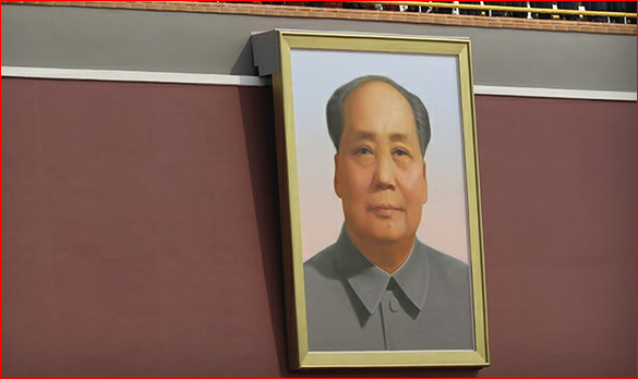 正是顾顺章的叛变改写历史成就了毛泽东