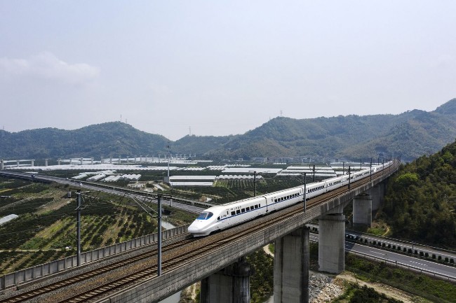 中国重回以铁路投资刺激经济的老路