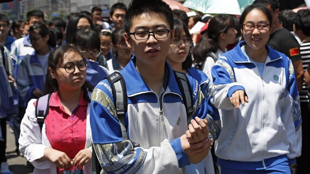 中国高考配额不公平 造成公众不满