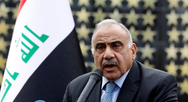 伊拉克总理致电美国务卿 要求美军全面撤离