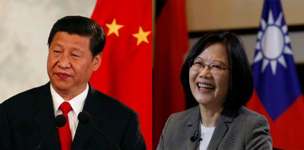 北京坚持一国两制 两岸关系渐行渐远？