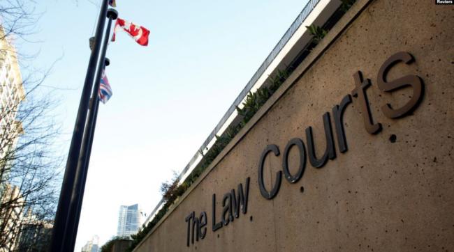加拿大一法官拒绝媒体实况转播孟晚舟引渡听证