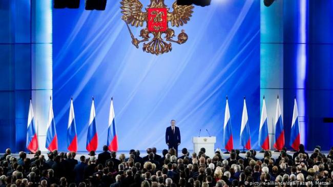 重磅：俄罗斯政府宣布全体辞职