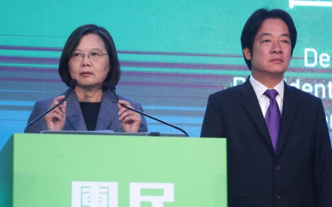 王丹：台湾选举 令习近平彻底输掉九二共识