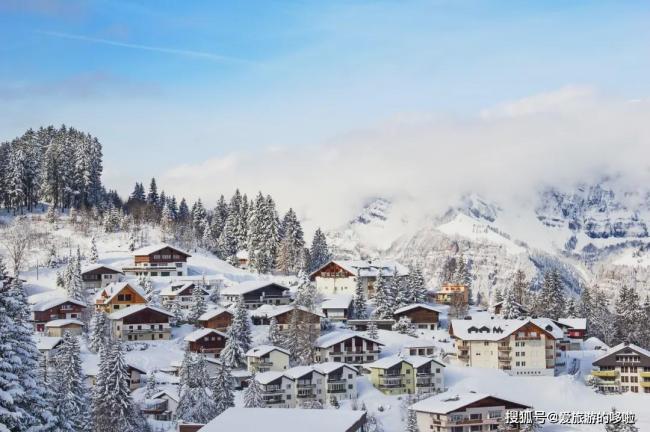 绝对惊艳！全球最美的10处冬景 你去过几个？