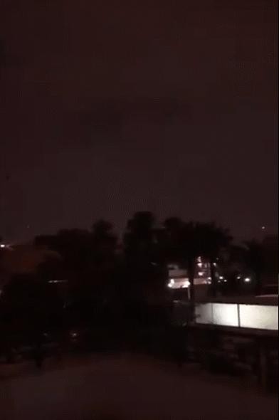 警报响起 美驻伊拉使馆附近遭三枚火箭弹袭击
