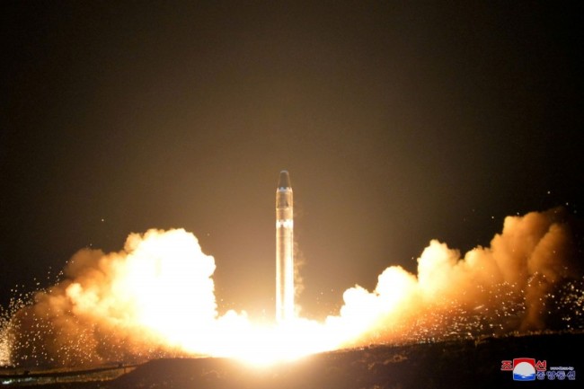 约定期限已至 朝鲜扬言重启核试