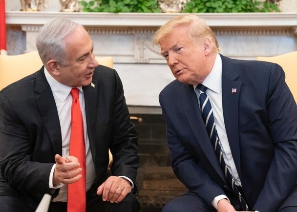中东协议：美国偏袒以色列 假和平真吞并