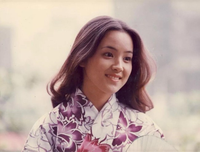 40年前风靡中国的日本女：她曾是马云的精神支柱