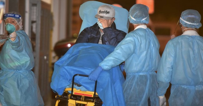 香港首宗武汉肺炎死亡病例 39岁男患者曾坐高铁