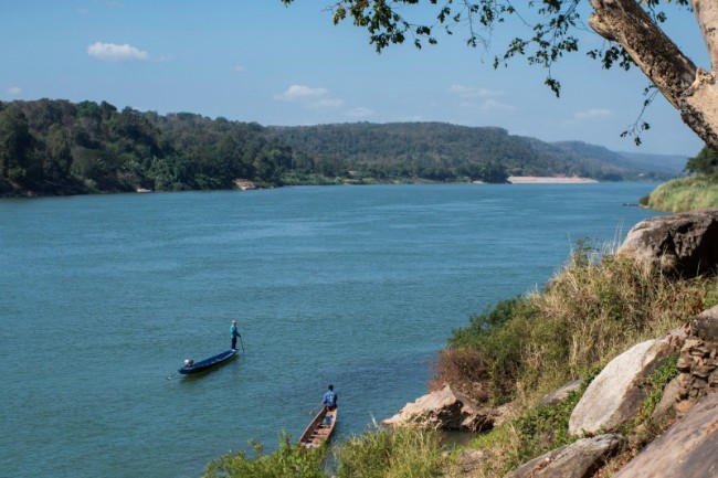 一带一路又碰壁 泰国停止中国湄公河开发计划
