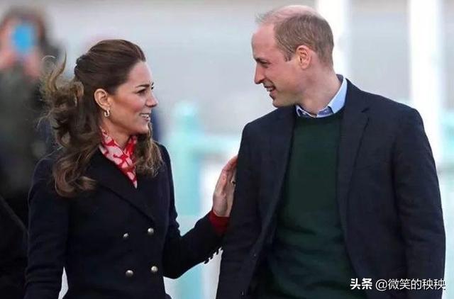 凯特王妃把zara穿出高级质感 和威廉王子超甜