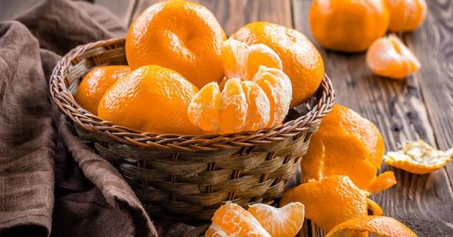 吃橘子可预防脂肪肝 这种人最需要