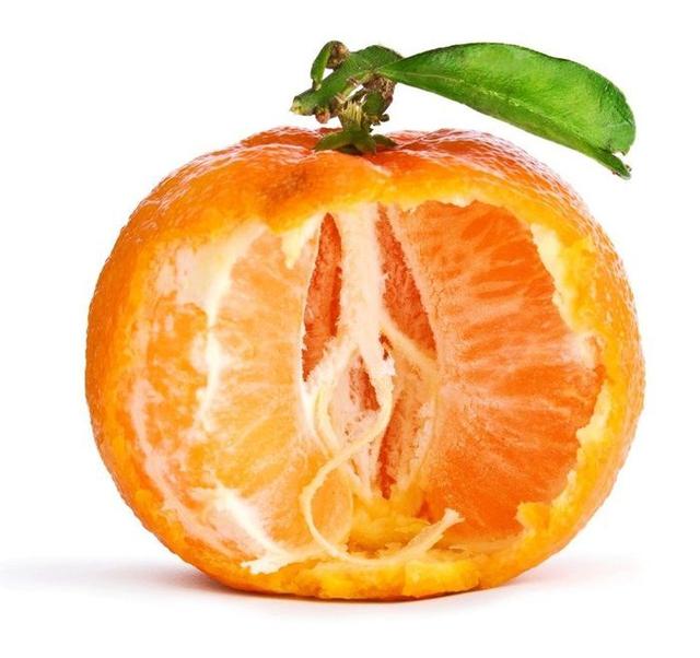 吃橘子可预防脂肪肝 这种人最需要