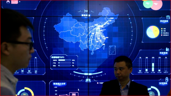 北京收紧互联网 全面压制疫情负面报道