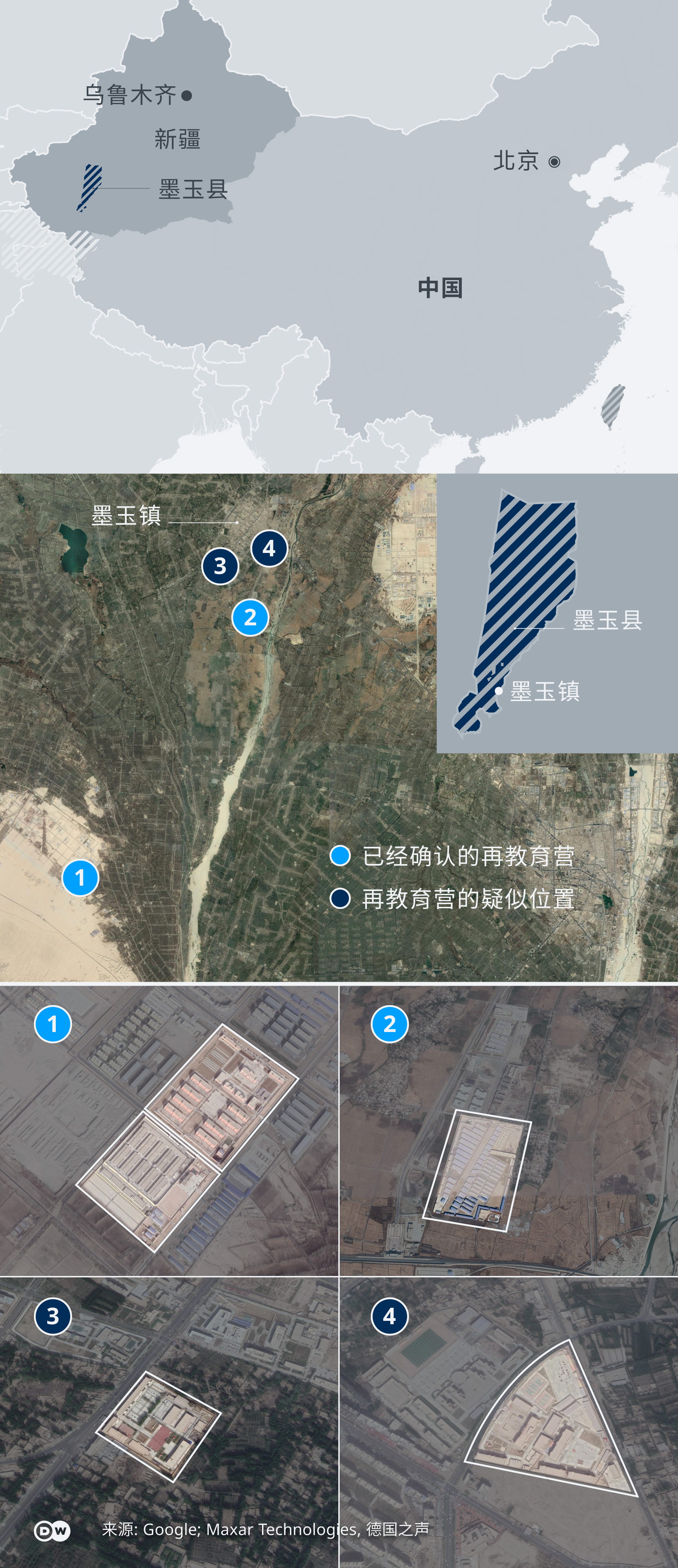 DW Investigativ Projekt: Uiguren Umerziehungslager in China !!!ACHTUNG SPERRFRIST 17.02.2020 (17.00 Uhr)!!! ZH