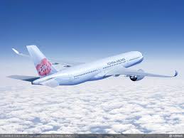 中华航空被误认中国籍 民众发起请愿正名