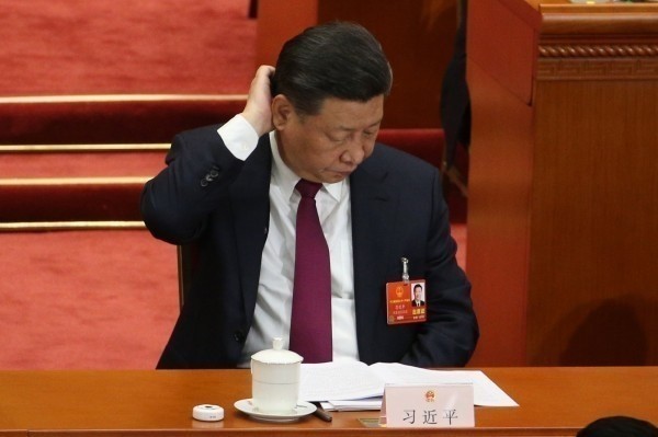 认了！习近平：中共建政以来最严重公卫危机