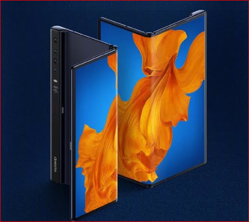 华为正式发布折叠屏手机MateXs 2499欧元起售