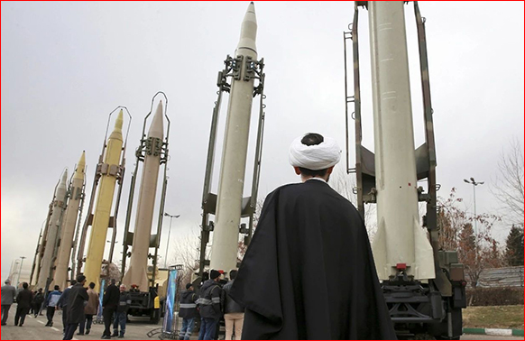 支持伊朗导弹计划  美将制裁三家中国企业