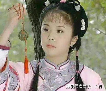 她19岁被张国立捧火 和杨若兮像双胞胎