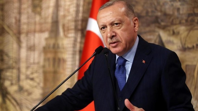 土耳其总统埃尔多安下令阻止难民偷渡爱琴海