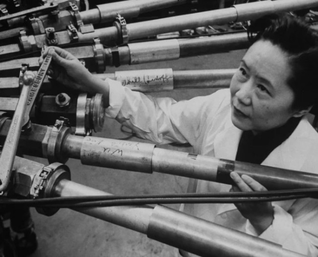 妇女节纽约十大杰出女性 华裔物理学家吴健雄上榜