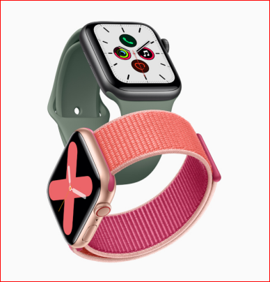 Apple Watch "Ѫ"