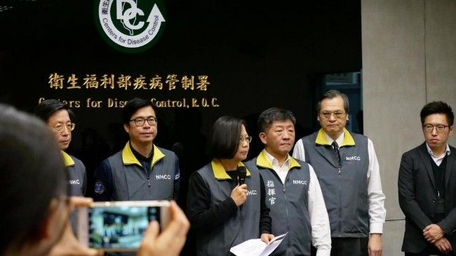 台湾学术界发起联署呼吁：勿歧视中国大陆民众