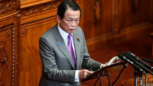 日本副首相：世卫组织应改称“中国卫生组织”