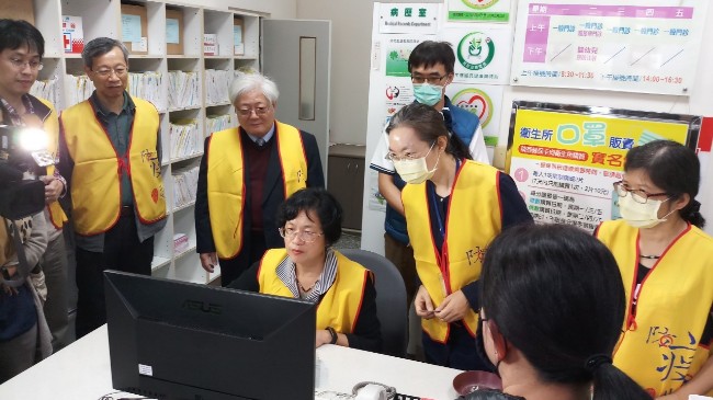 台湾经验：疫情接触者追踪比照重大刑案