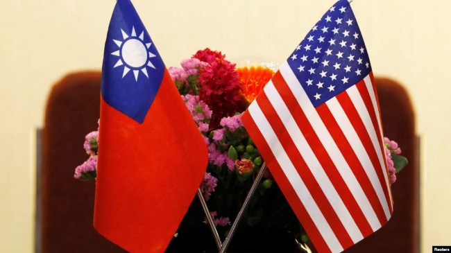 美台举行电话会议  商讨台湾如何扩大国际参与