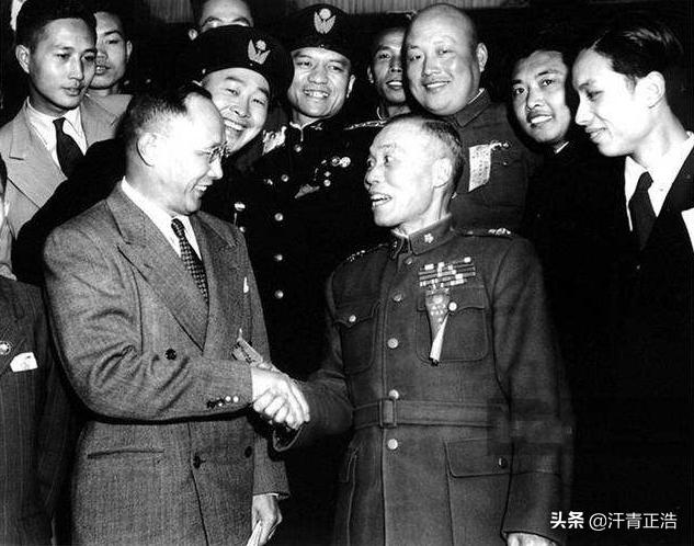 蒋介石手下的“八大金刚”，各自结局怎样？
