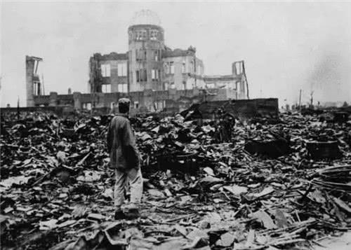 日本19岁女孩离原子弹爆心仅260米 毫发无损存活