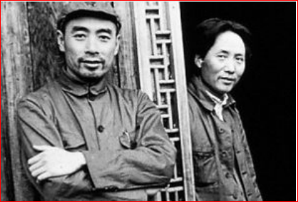 毛泽东和周恩来一生中的十次大交锋