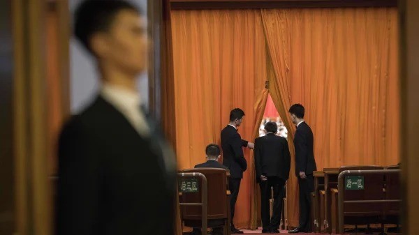 不寻常 中国国务院部级高官“消失”逾年