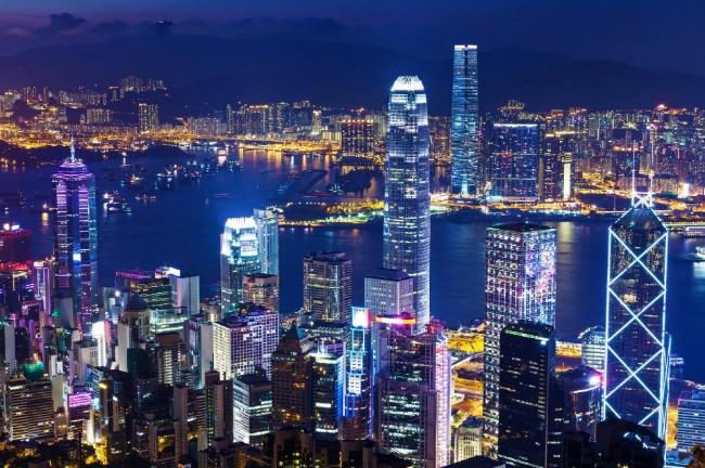 国际地位降格 美国否决光缆直通香港