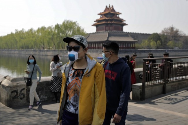 恐疫情卷土重来 中国五一长假禁跨省、跨境旅游