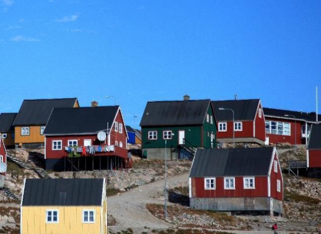 挪威最“奇特”小镇 拒绝死亡和降生