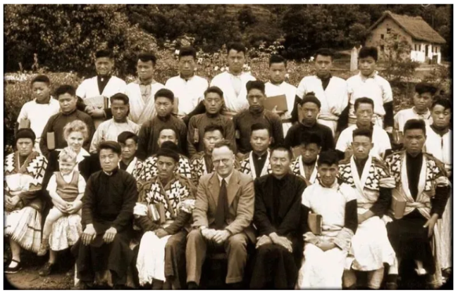 100年前，一个基督徒在中国创造的文明奇迹