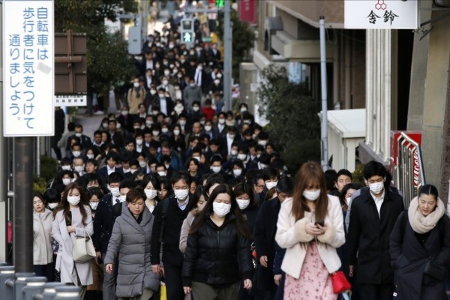 超低检测量引担忧 专家：日本感染数恐超惊人