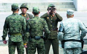 快讯：朝鲜向韩方哨所开枪 韩军回击 未有伤亡