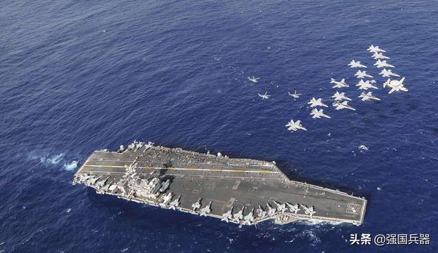 伊朗真的能击沉美军航母吗？美军实验给出答案