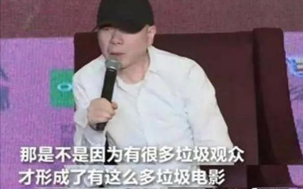 62岁冯小刚新片扑街 公司欠债47亿