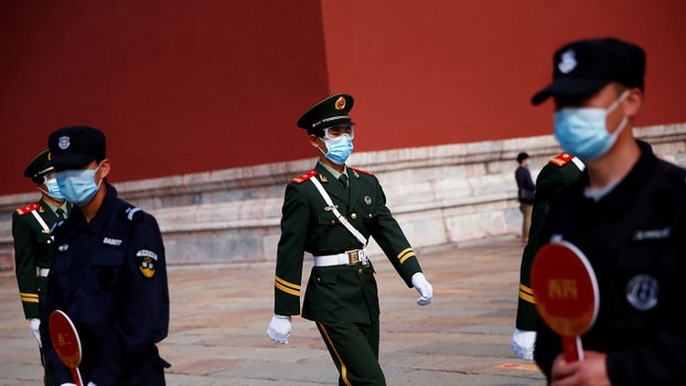 北京悄悄启动两会维稳措施 已有人被刑事拘留