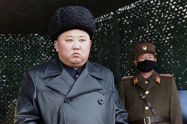 美国出新制裁手段 朝鲜半岛局势再添变数