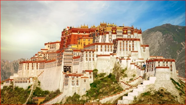 西藏“布达拉宫”的百年未解之谜