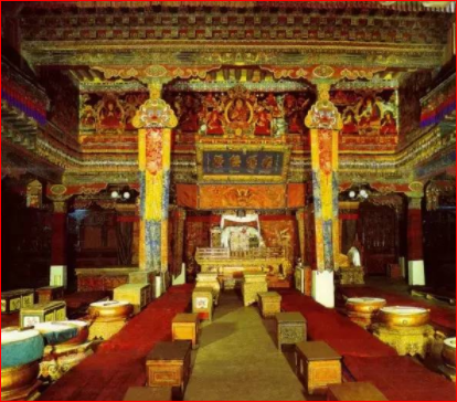 西藏“布达拉宫”的百年未解之谜