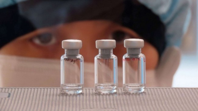 牛津大学新冠疫苗试验进展顺利 将进行人体试验