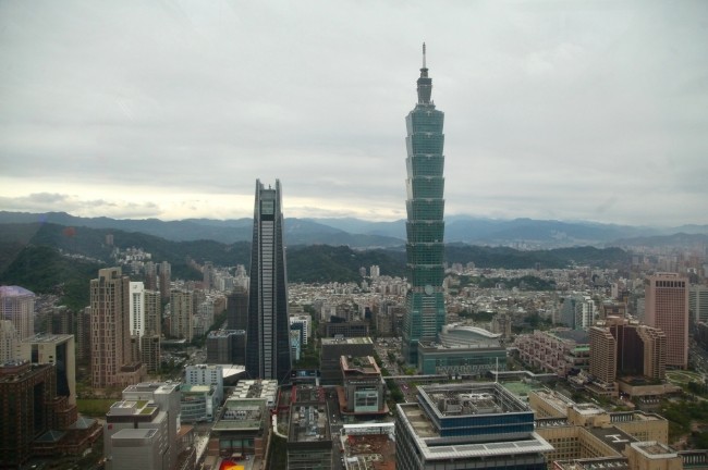 台湾能接棒香港成国际金融中心？答案不乐观